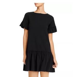 Bloomingdale’s AQUA Ruffle dress